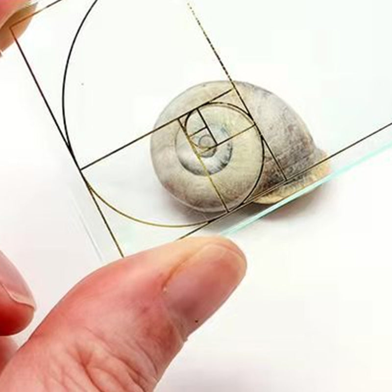 Goldene Schnitt Betrachter