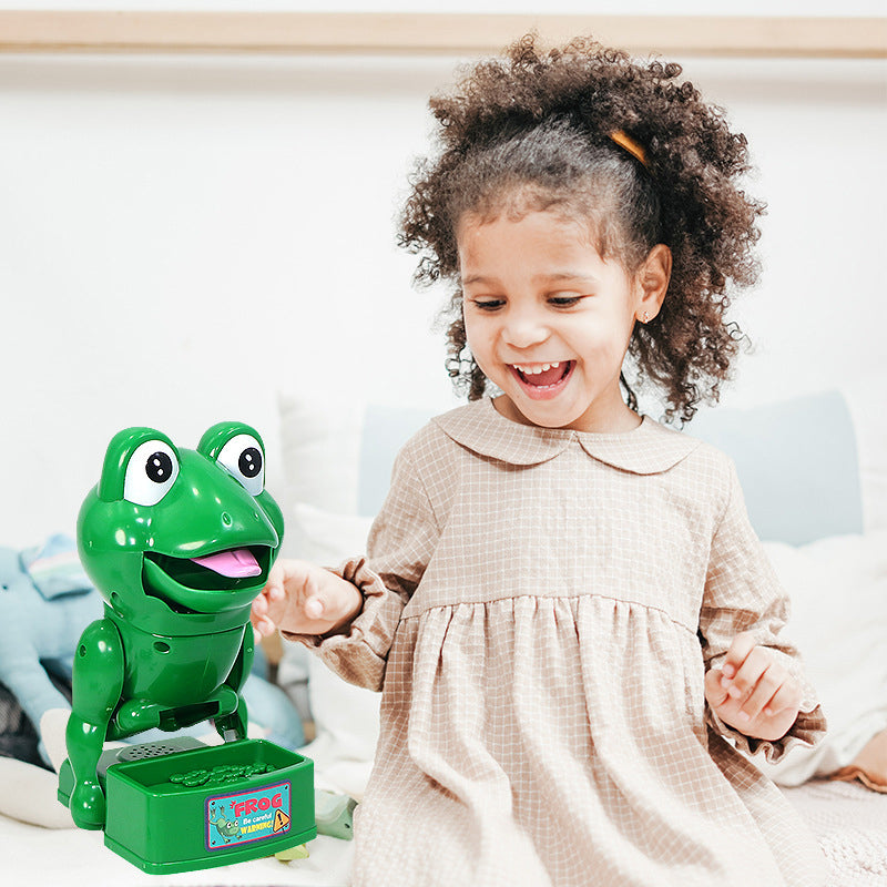 Lustiges Frosch Spielzeug