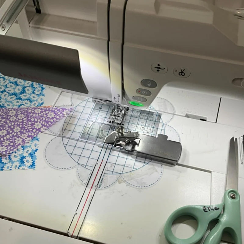 Magnetische Nahtführung