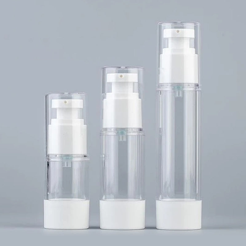 Tragbare Vakuum-Kosmetikflasche