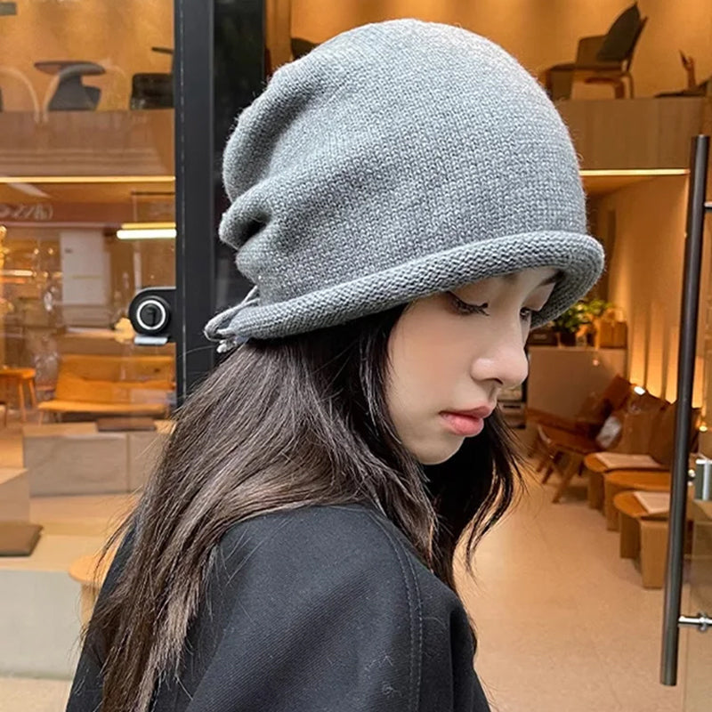 Stapelhut im Pop-Stil