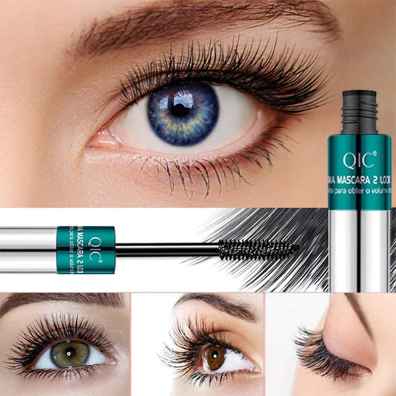 Lang anhaltende Wimperntusche