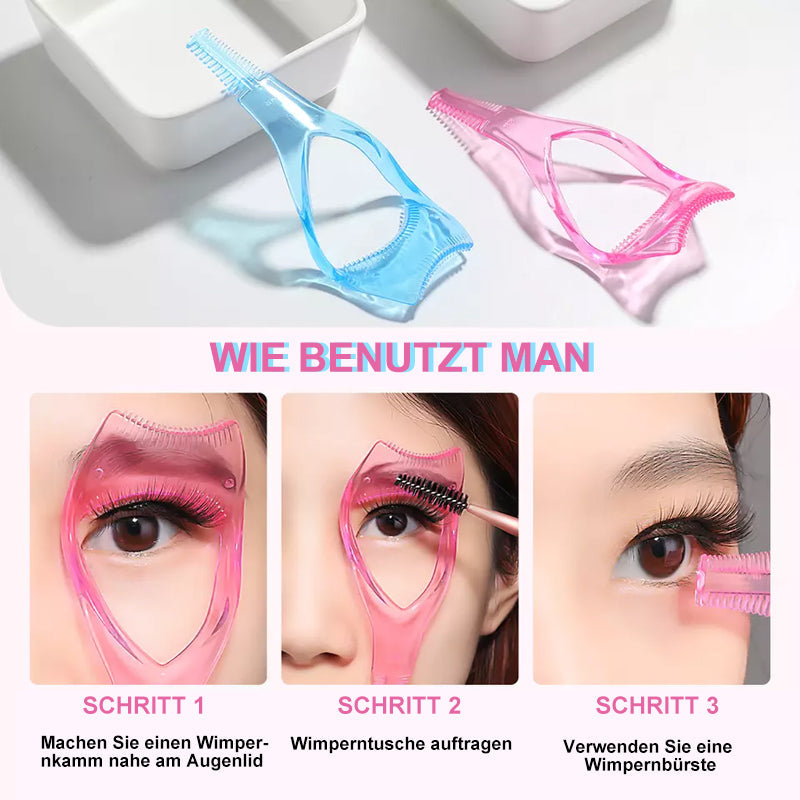 3 in 1 Wimpernwerkzeuge