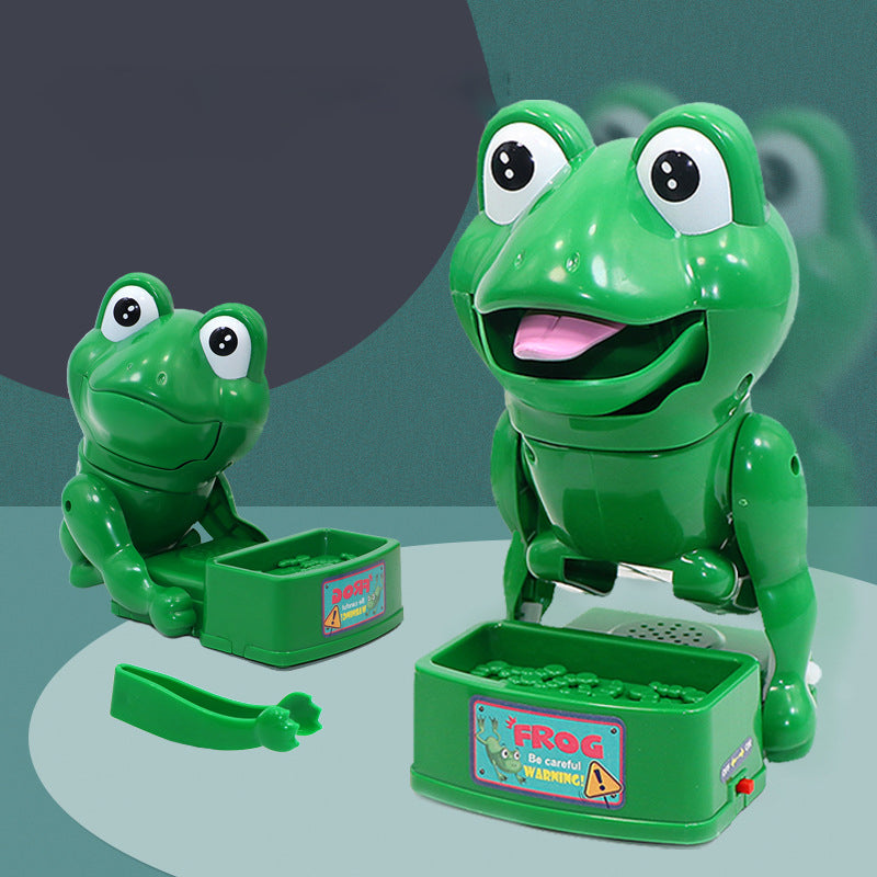 Lustiges Frosch Spielzeug