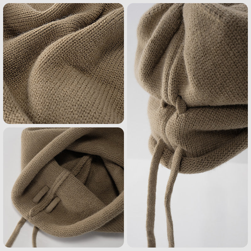 Stapelhut im Pop-Stil