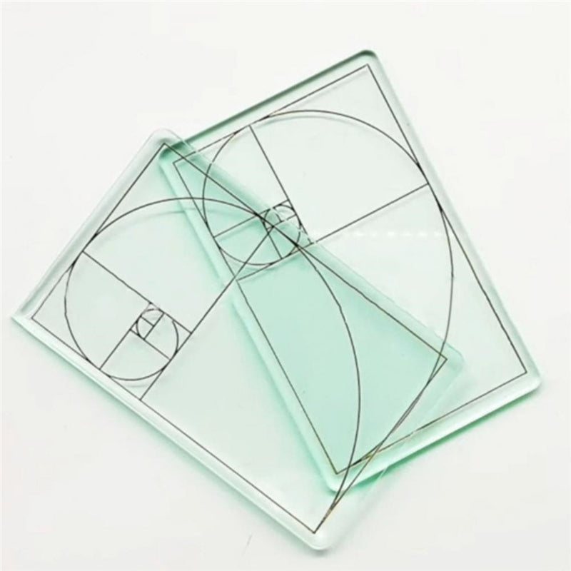 Goldene Schnitt Betrachter