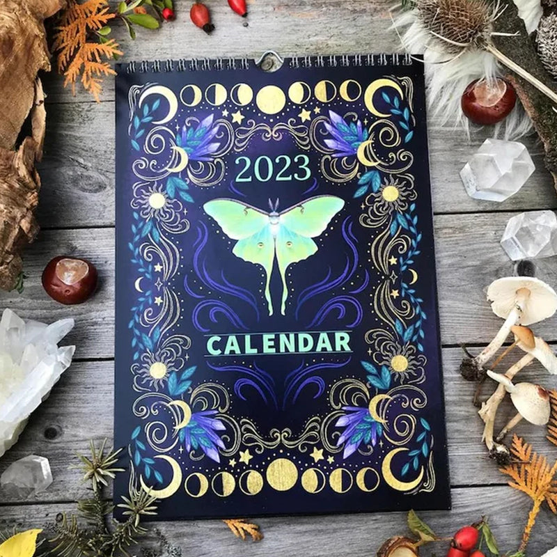 2023 Dunkelelfen-Kalender