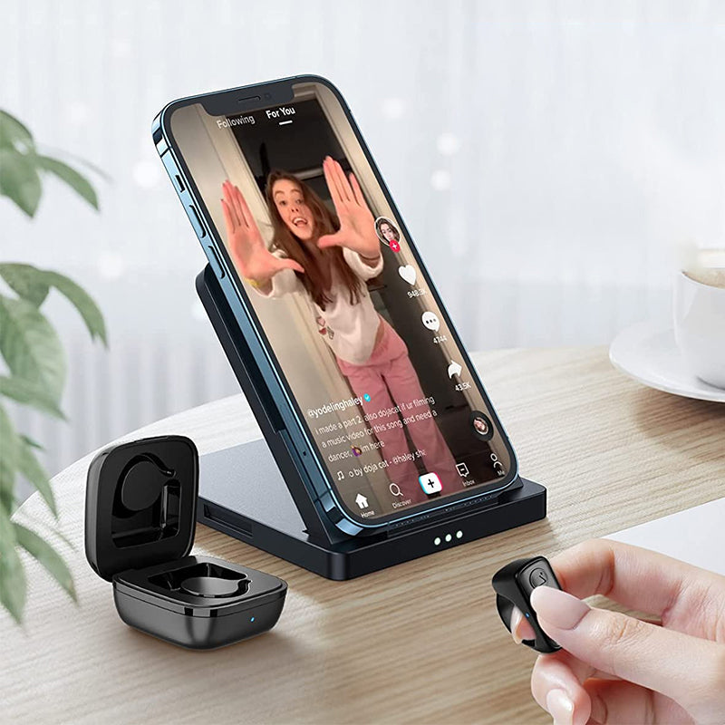 Bluetooth-Fernbedienung Video-Seitendreher