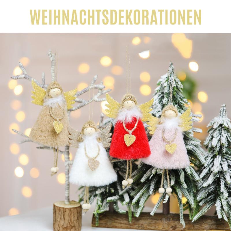 Handgemachte Engelspuppen