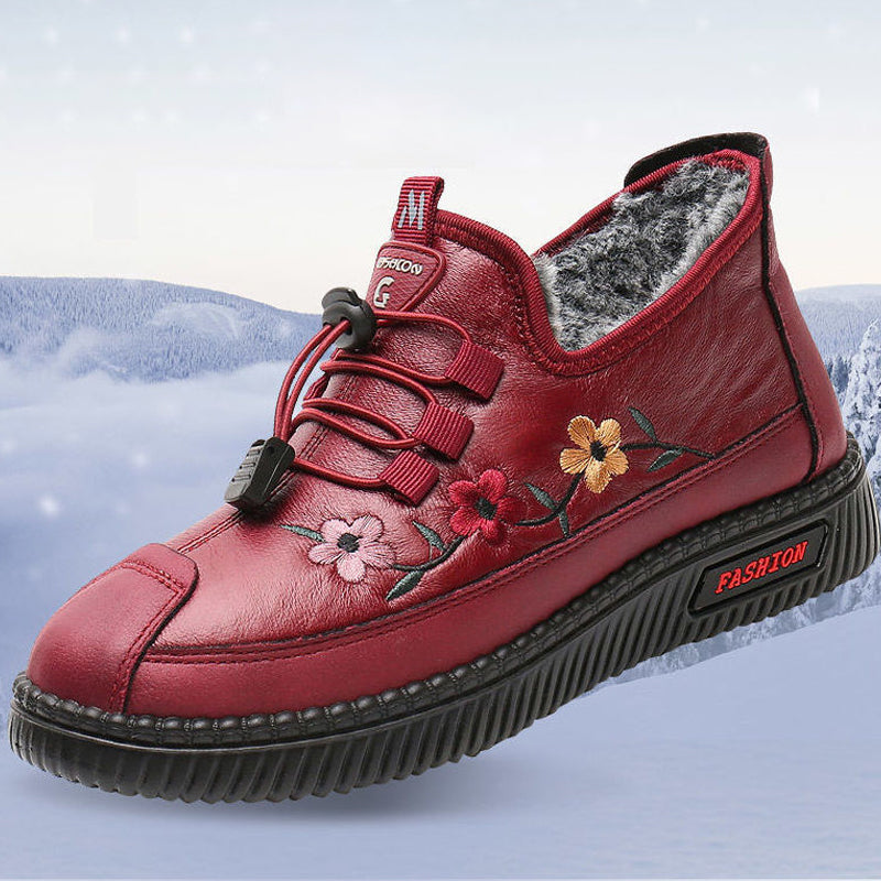 Damen warme Baumwollschuhe