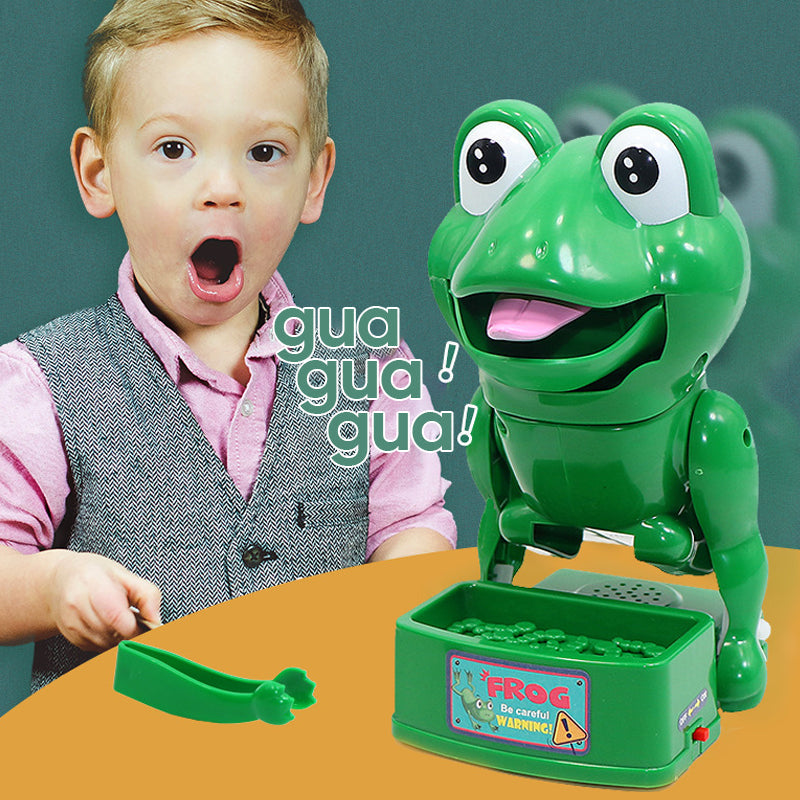 Lustiges Frosch Spielzeug
