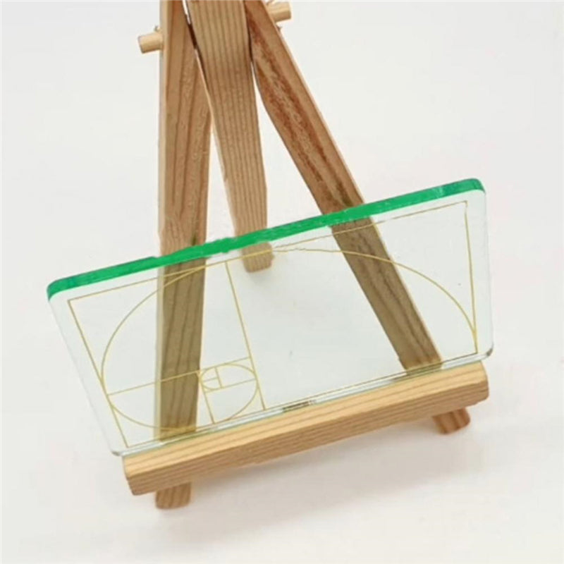 Goldene Schnitt Betrachter