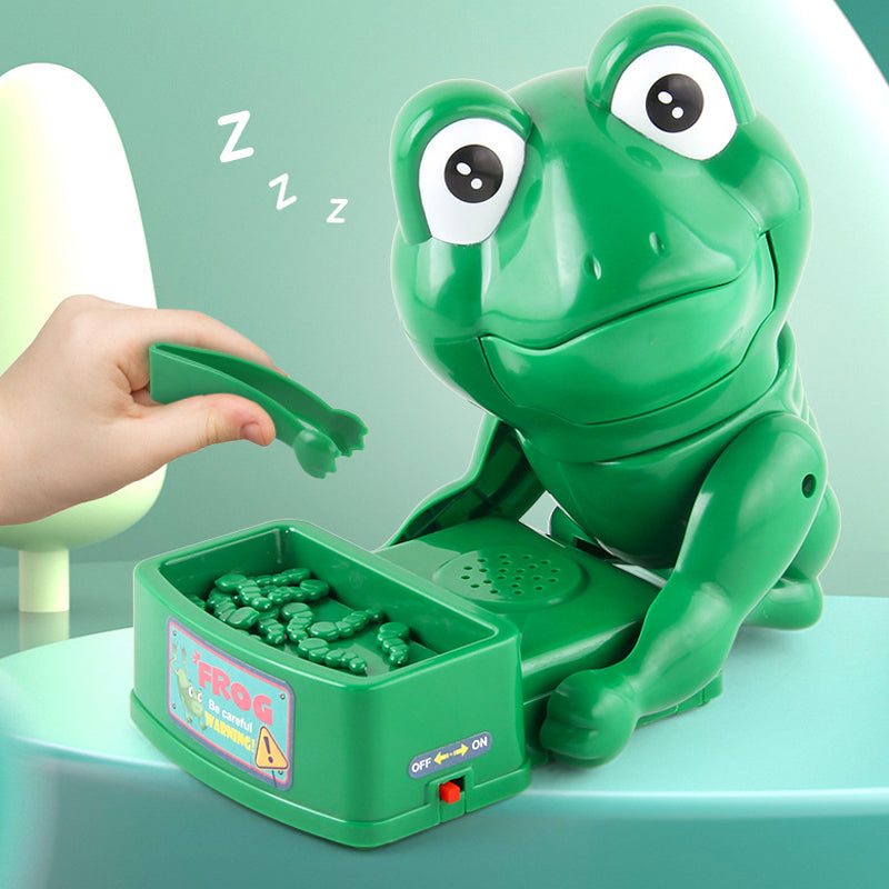 Lustiges Frosch Spielzeug