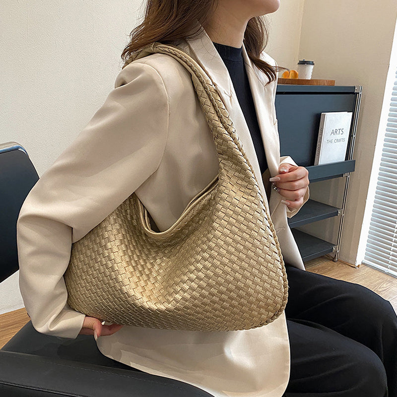 Modische gewebte Tasche für Damen