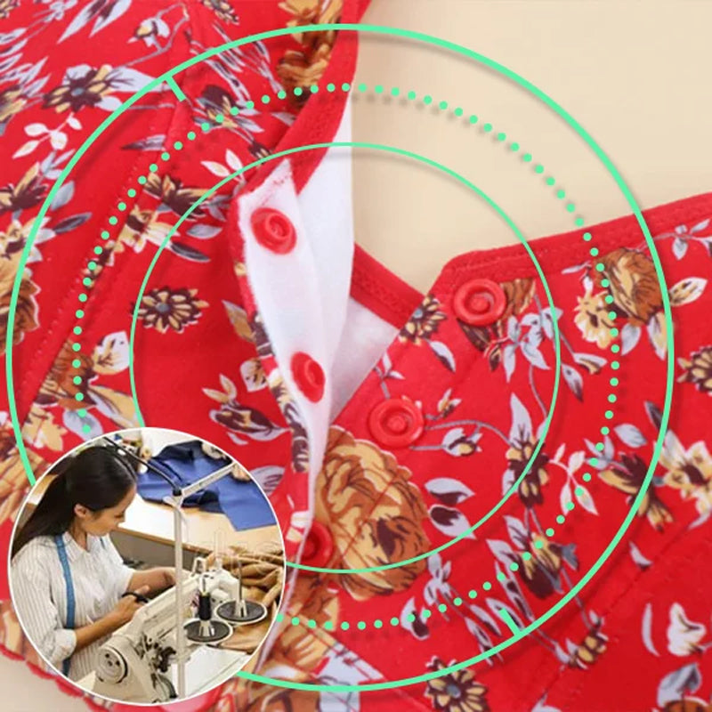 Komfort-BH mit Vorderverschluss für Damen