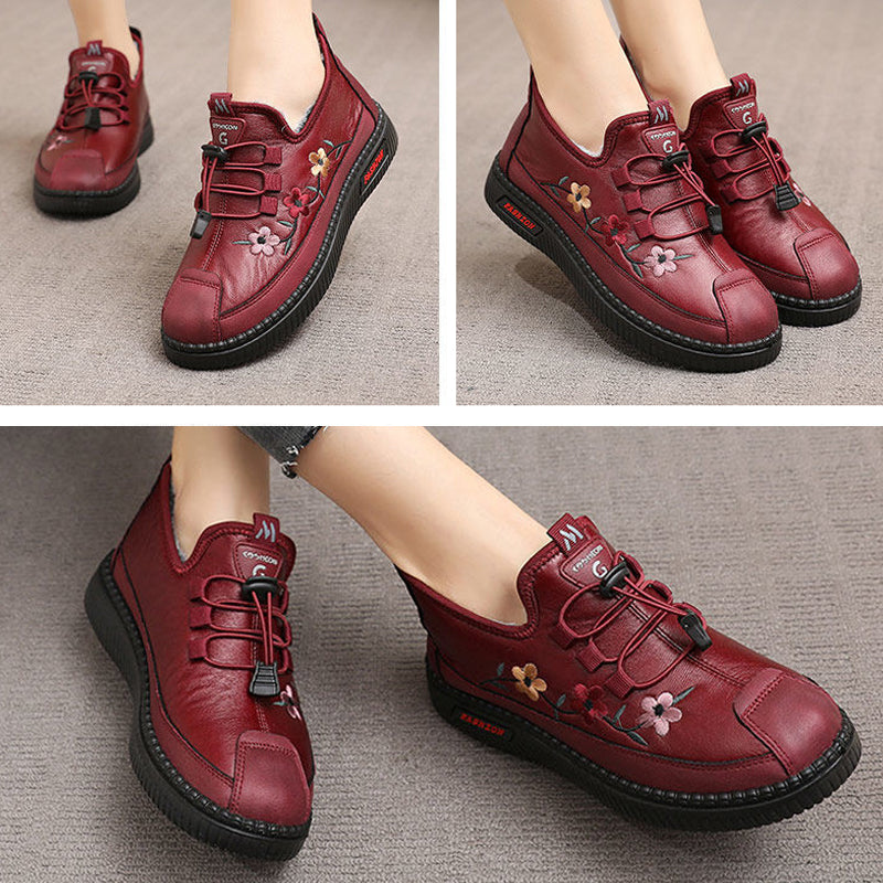 Damen warme Baumwollschuhe