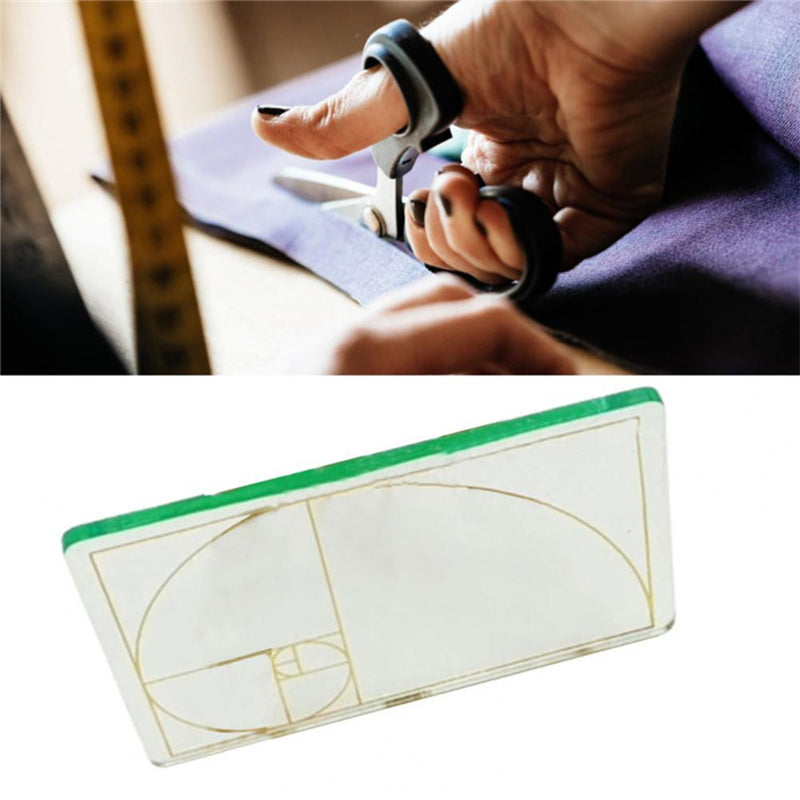 Goldene Schnitt Betrachter