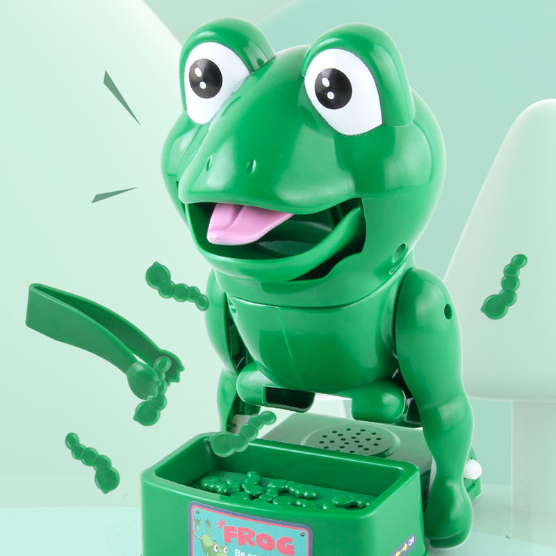 Lustiges Frosch Spielzeug