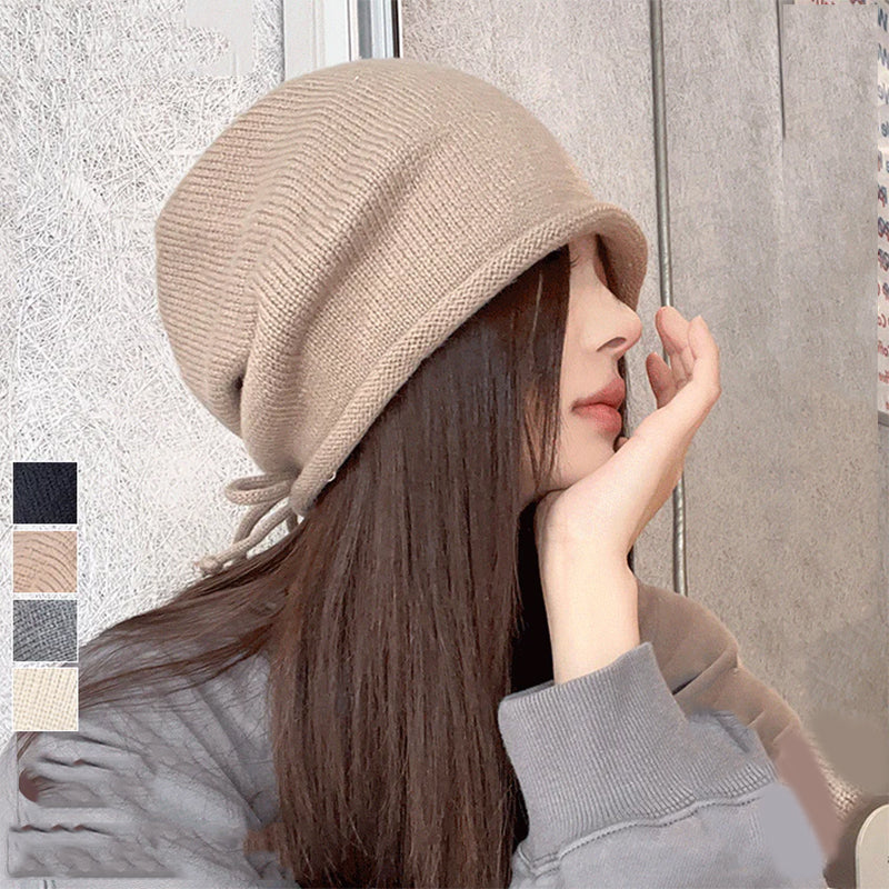 Stapelhut im Pop-Stil