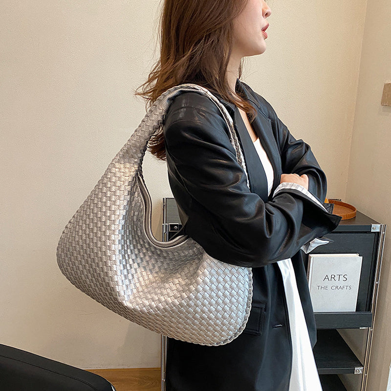 Modische gewebte Tasche für Damen