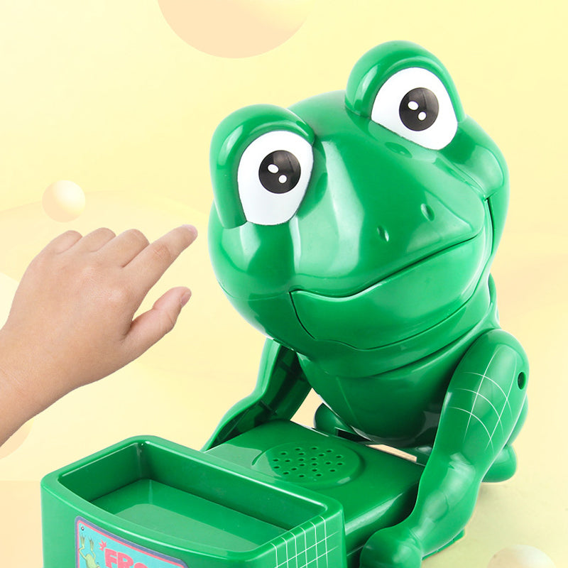 Lustiges Frosch Spielzeug