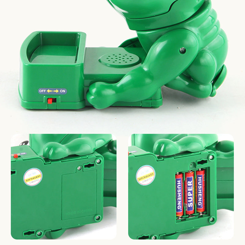Lustiges Frosch Spielzeug