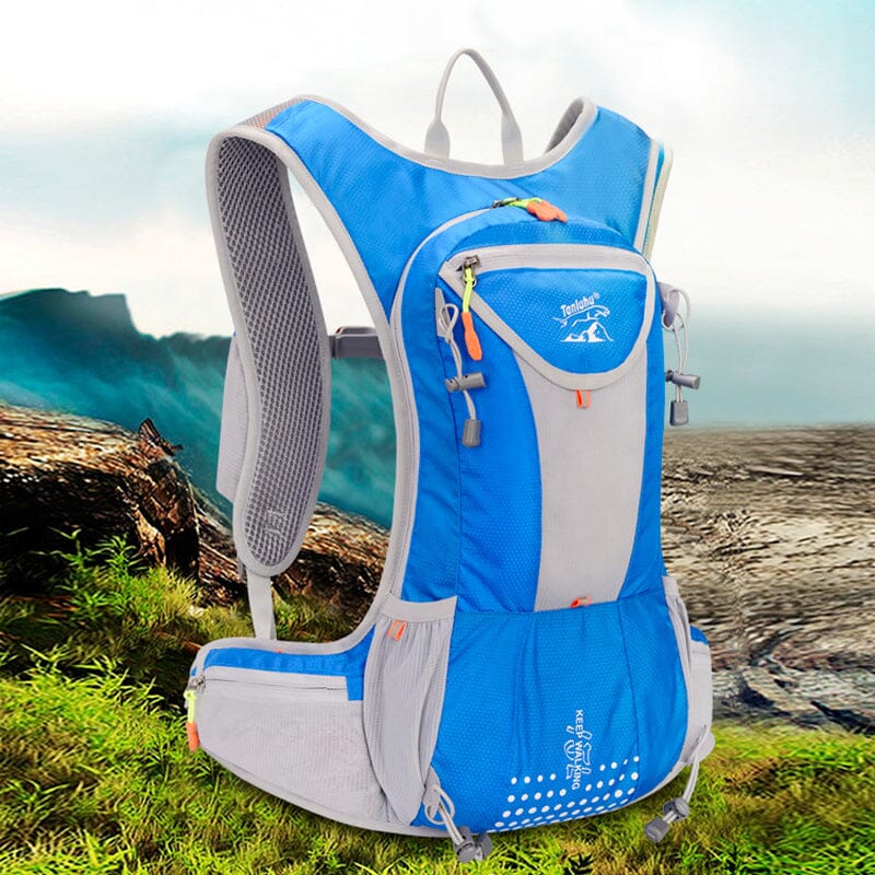 Outdoor Leichte Und Atmungsaktive Rucksack-Fahrradtasche