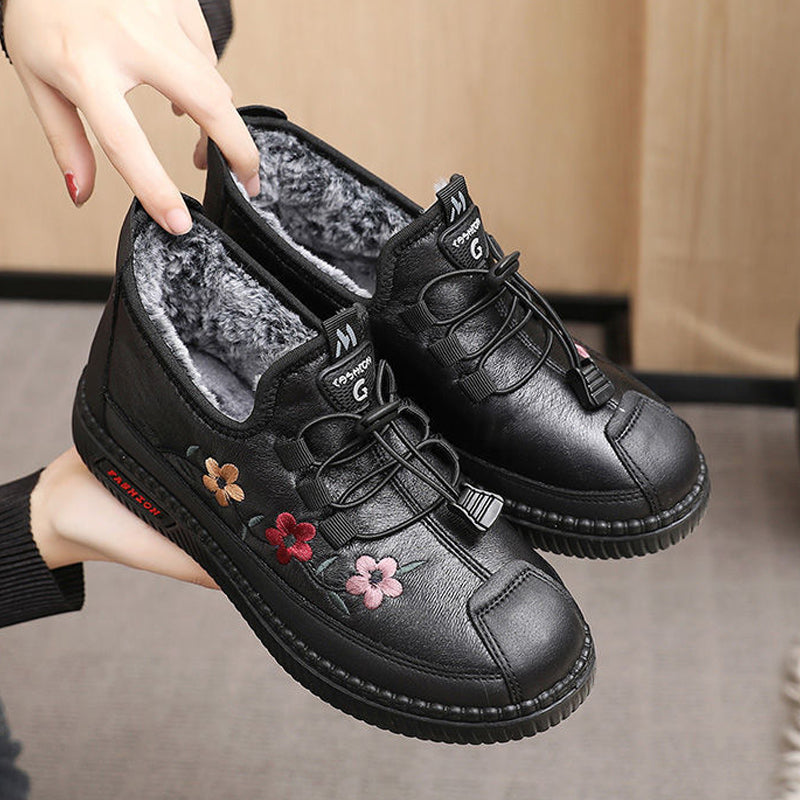 Damen warme Baumwollschuhe