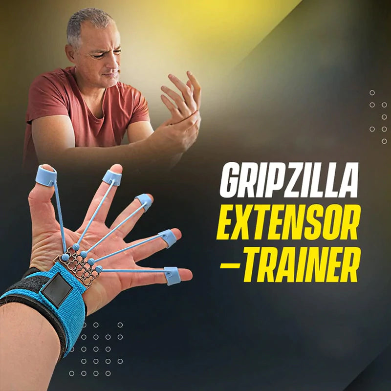 Trainings- und Erholungsgerät für Finger/Extensoren