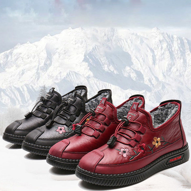 Damen warme Baumwollschuhe