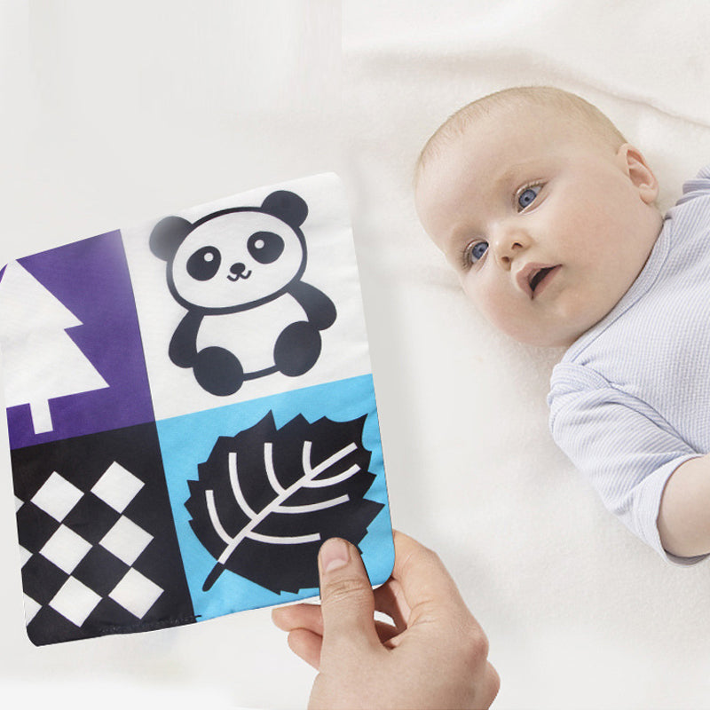 Simuliertes Seidenpapierspielzeug für Babys