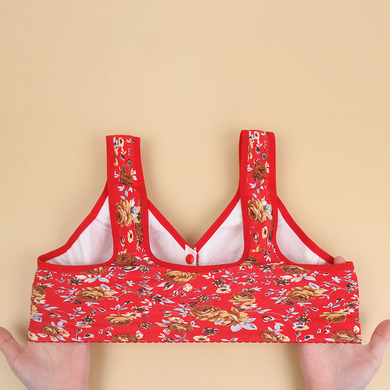 Komfort-BH mit Vorderverschluss für Damen