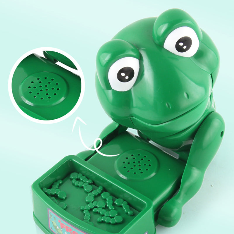 Lustiges Frosch Spielzeug
