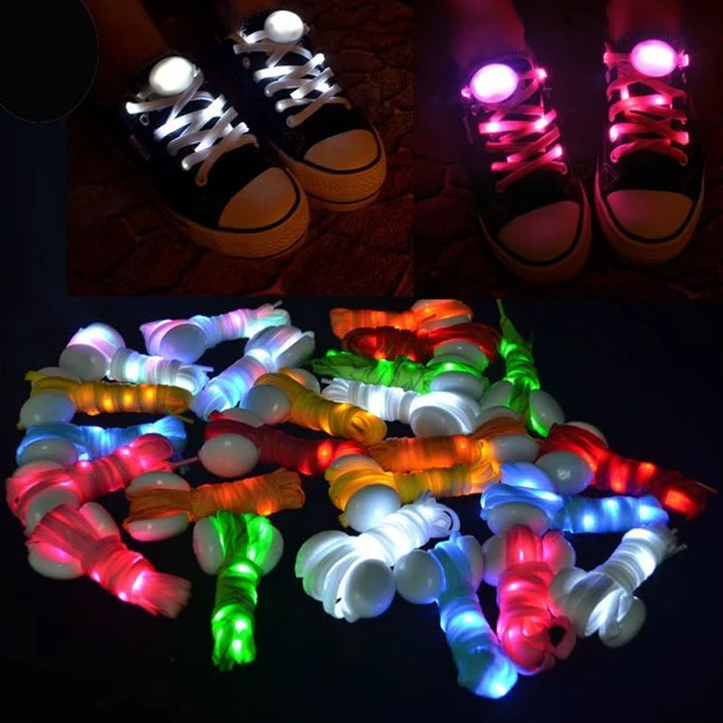 LED-beleuchtete Schnürsenkel