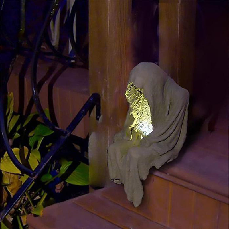 Halloween-Hexe-Ornamente