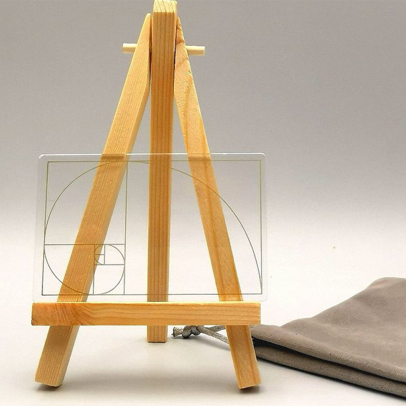 Goldene Schnitt Betrachter