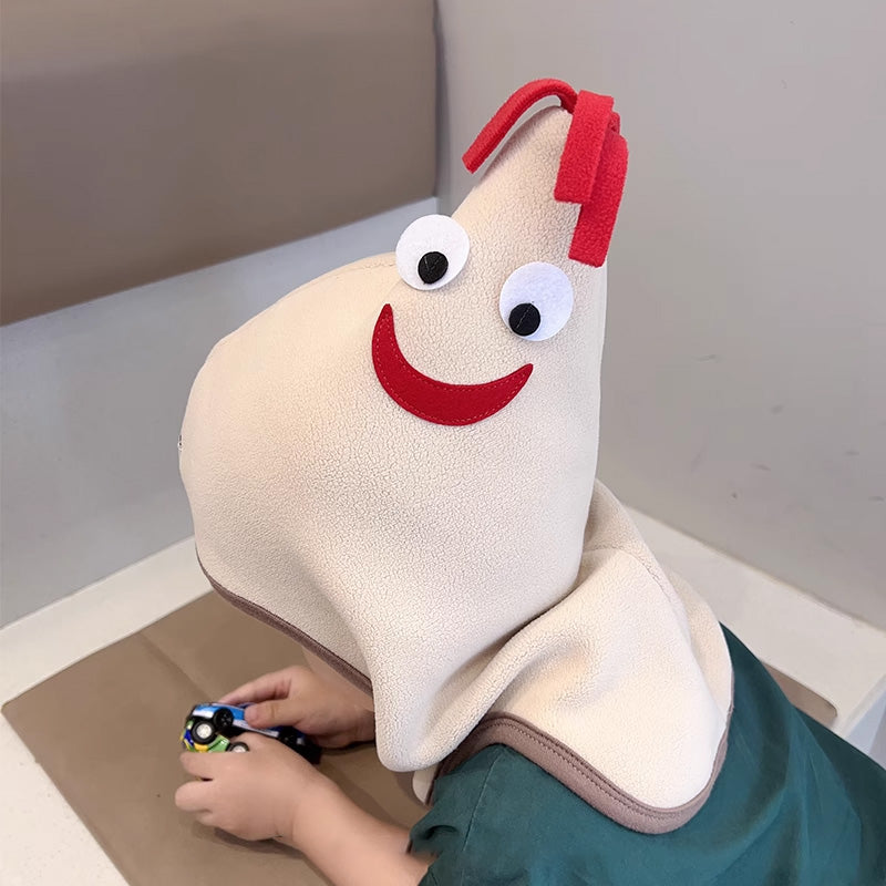 Niedlicher Hahnenhut für Kinder