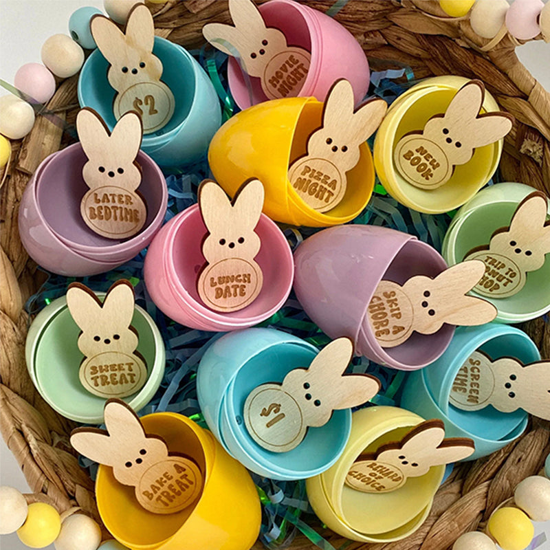 Ostern Kinder Belohnung Hase Token