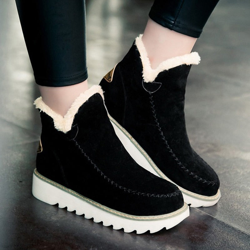 Winterstiefel - 360° Wärme stilvoll und bequem