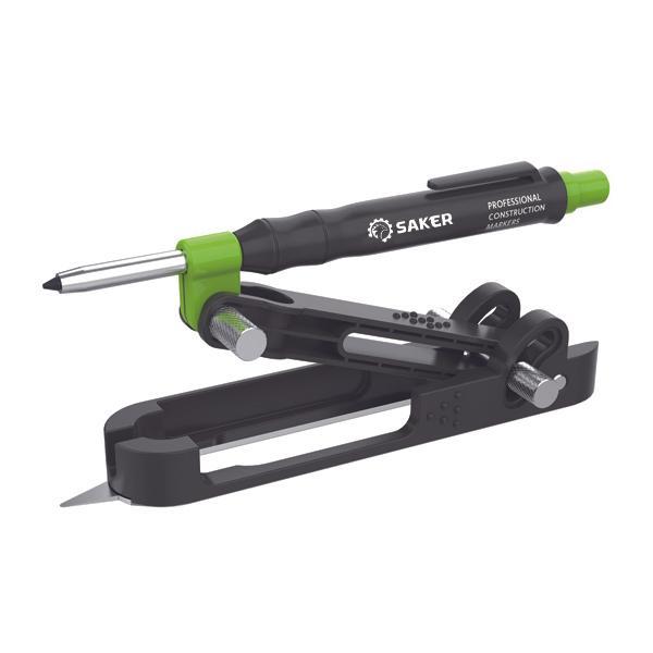 Saker Multifunktions-Baustift