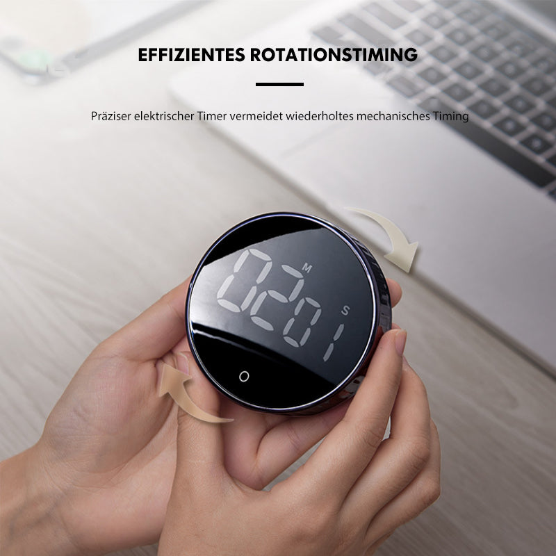 Multifunktionale magnetische Digital-Timer