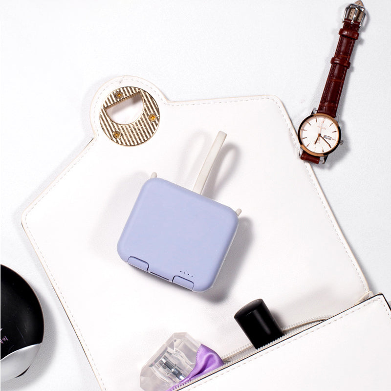 Multifunktionale Mini Wireless Powerbank