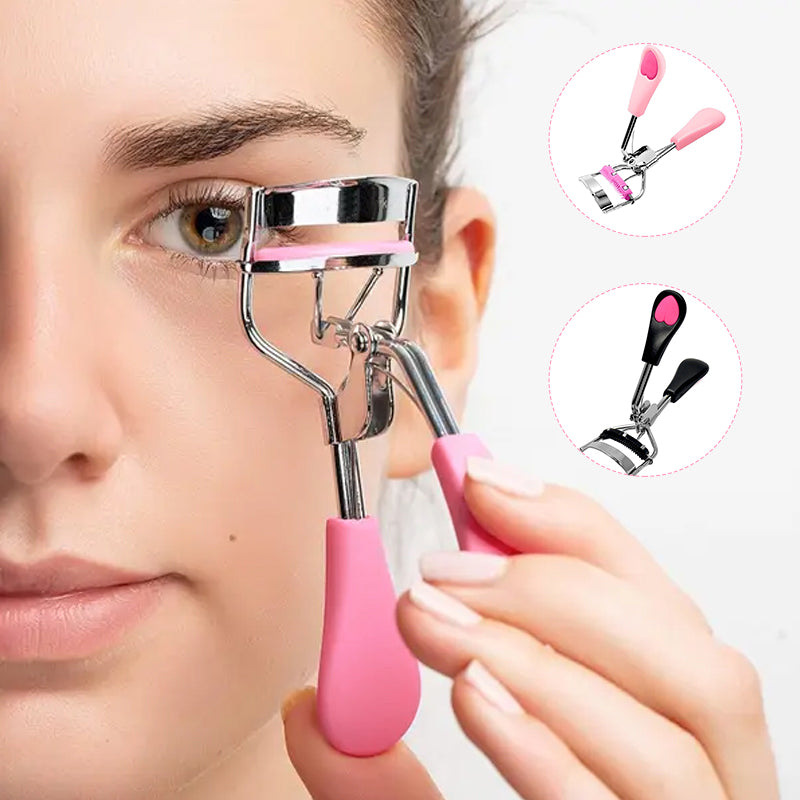 Wimpernzange mit Bürste