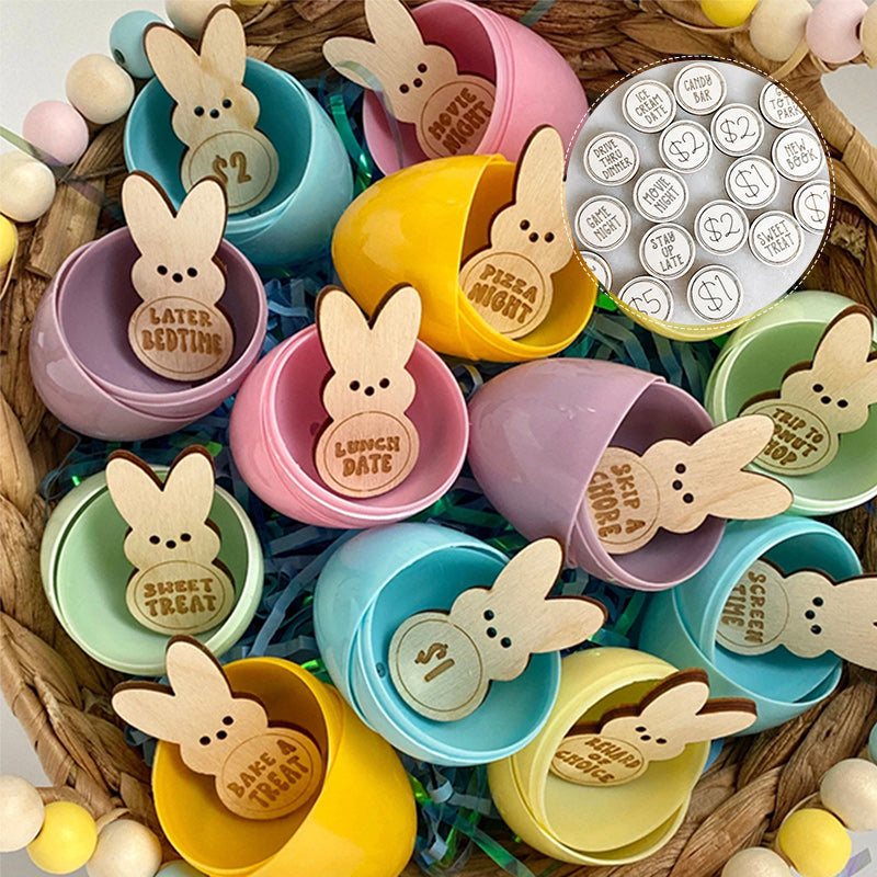 Ostern Kinder Belohnung Hase Token
