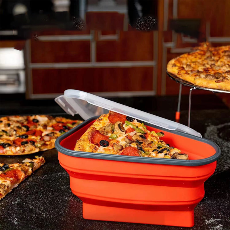 Silikon Faltbare Pizzaschachtel
