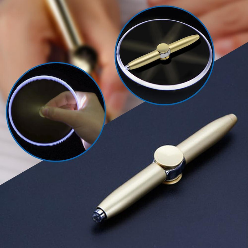 Finger-Gyro-Spinner Multifunktions-Gyro-Stift