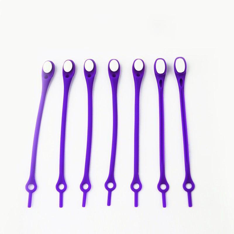 Einfache Schnürsenkel (Einheitsgröße) 12 PCS SET