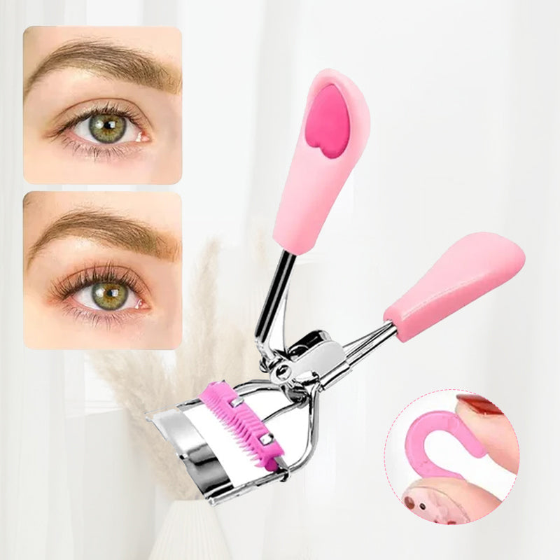 Wimpernzange mit Bürste