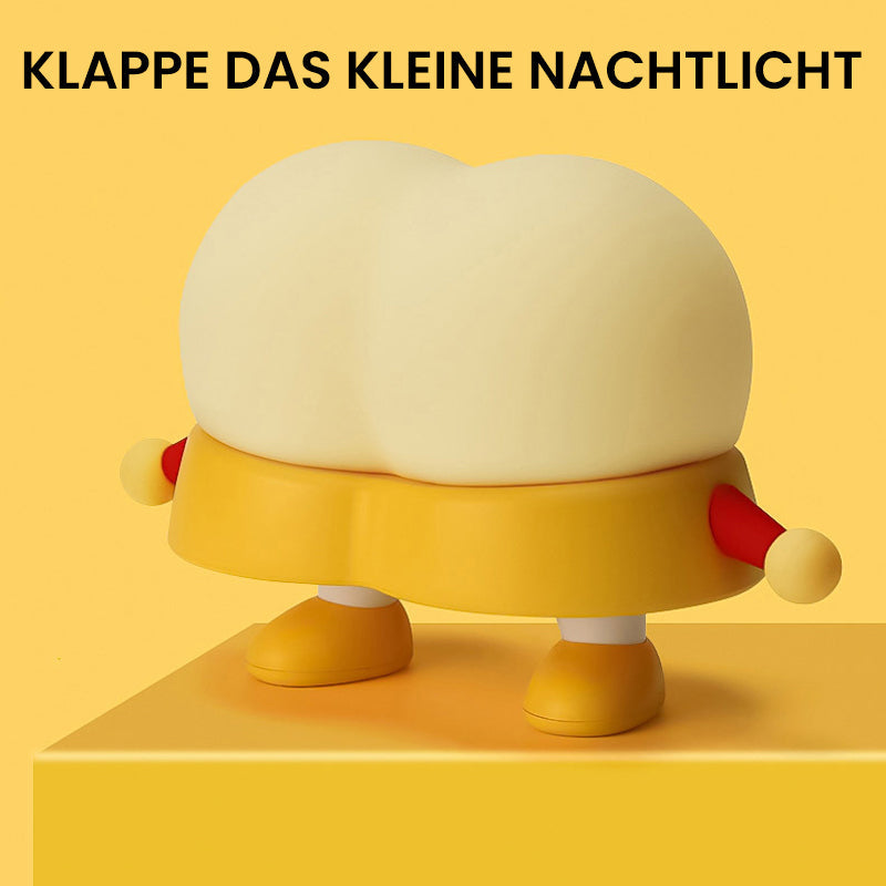 Arschklatsch-Nachtlicht