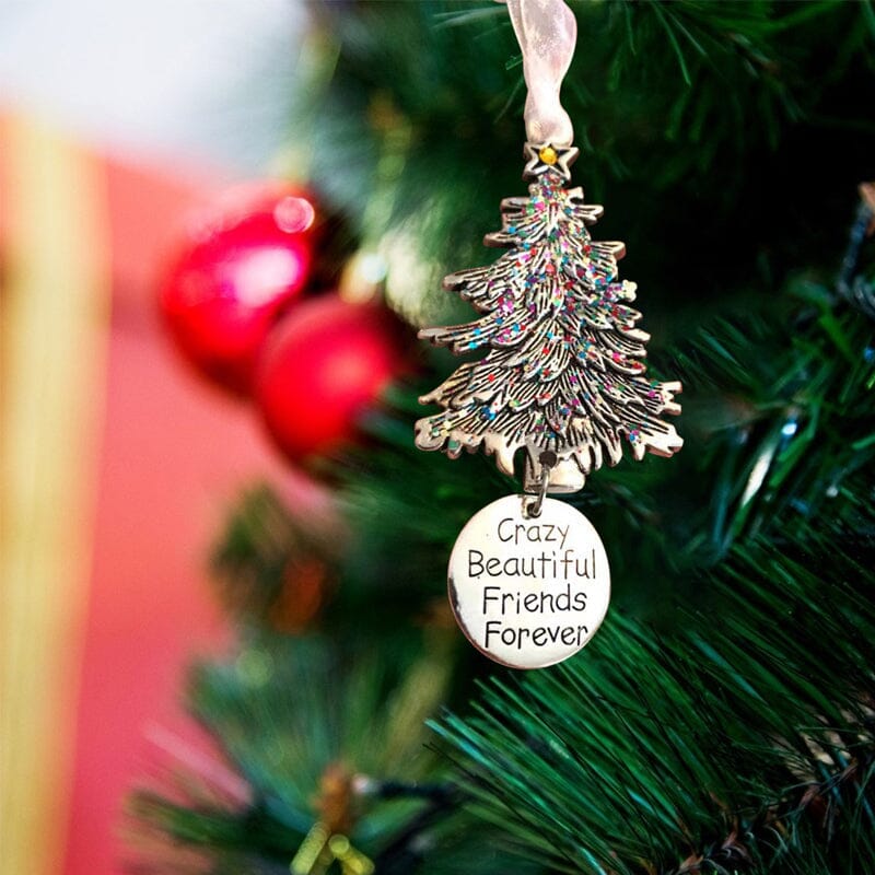 Weihnachten Freundschaft Charme Geschenk